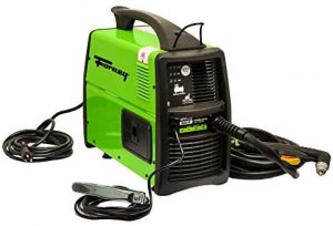 Forney 317 Plasma Cutter with air compressor