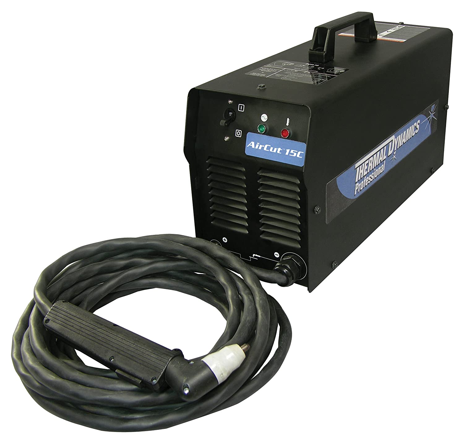 Thermal Arc Plasma Cutters With Built In Air Compressor