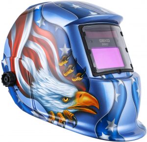 dekopro budget welding helmet