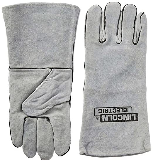 Lincoln Electric Leather Welding Gloves